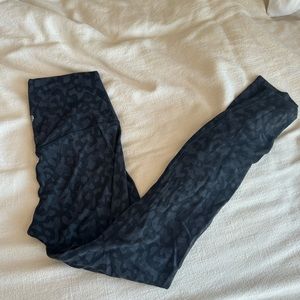 Lululemon align leggings 28’ size 4